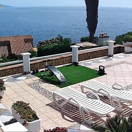Апартаменты Bella Vista Торре-дей-Корсари Экстерьер фото