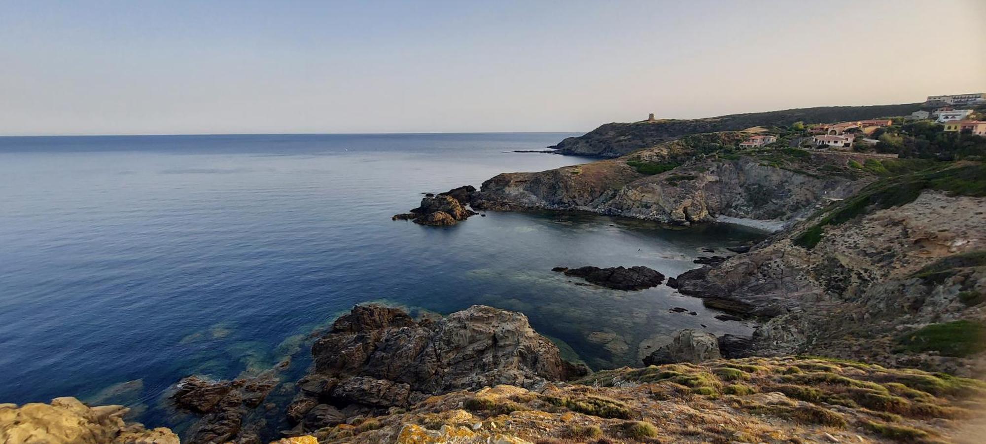 Апартаменты Bella Vista Торре-дей-Корсари Экстерьер фото