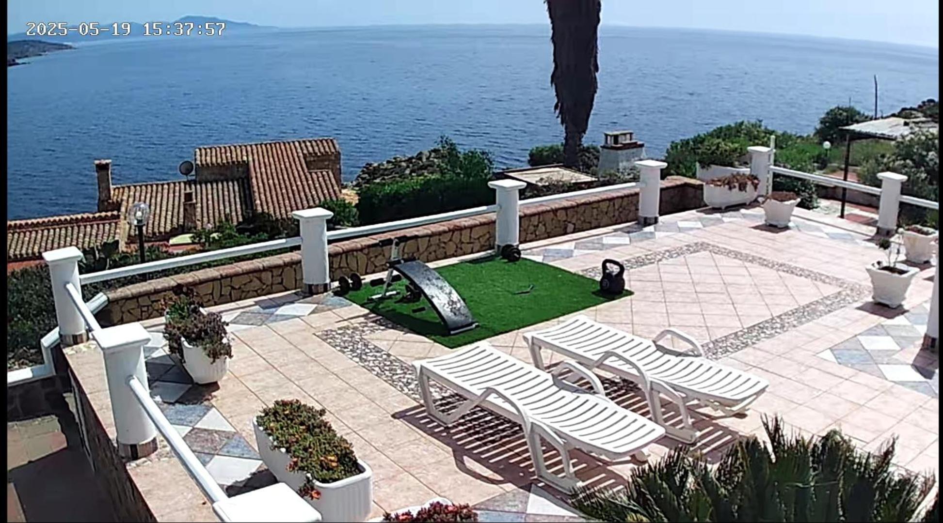 Апартаменты Bella Vista Торре-дей-Корсари Экстерьер фото